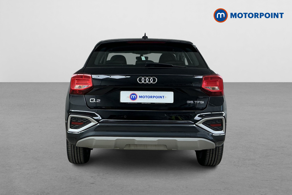 Audi Q2 Sport Automatic Petrol SUV - Stock Number (1558475) - Rear bumper
