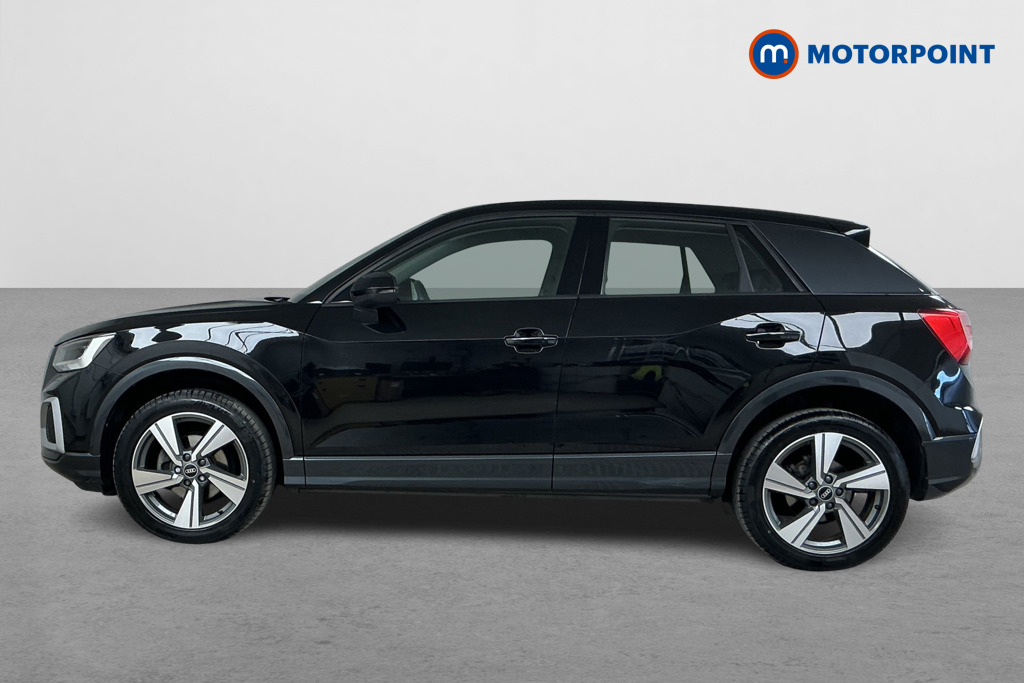 Audi Q2 Sport Automatic Petrol SUV - Stock Number (1558475) - Passenger side