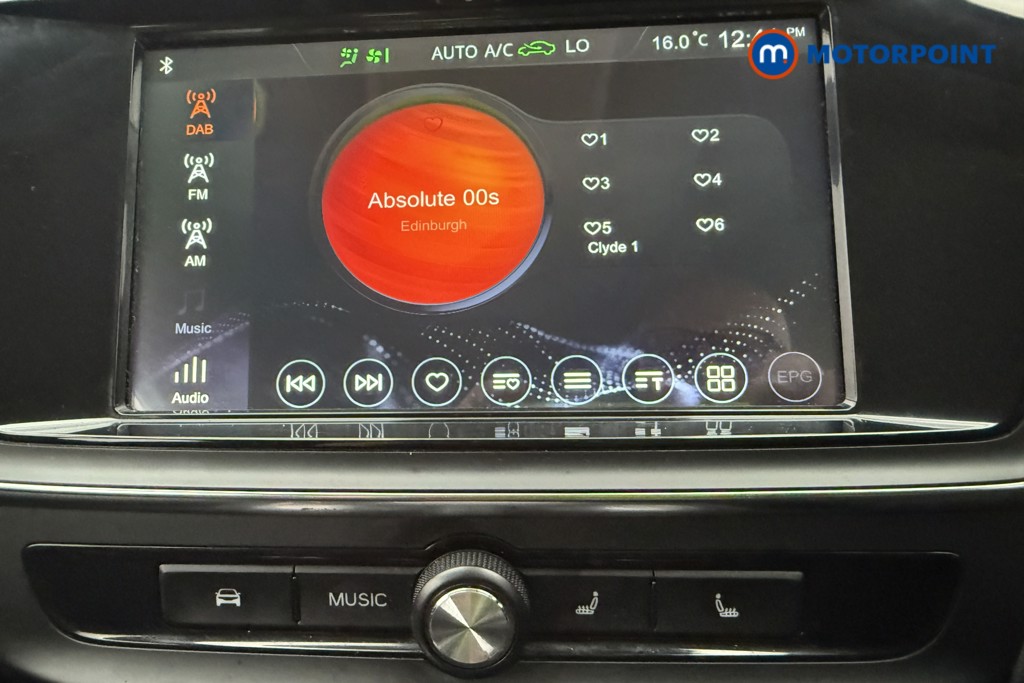 Mg Motor Uk MG5 Exclusive Automatic Electric Estate - Stock Number (1558578) - 4th supplementary image