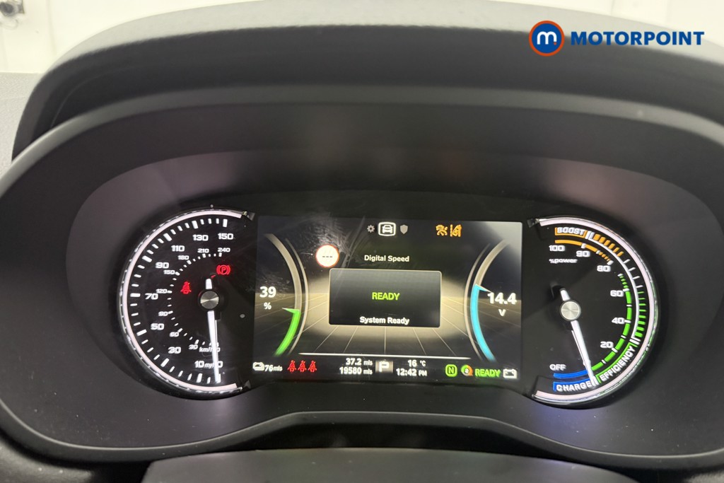 Mg Motor Uk MG5 Exclusive Automatic Electric Estate - Stock Number (1558578) - 6th supplementary image