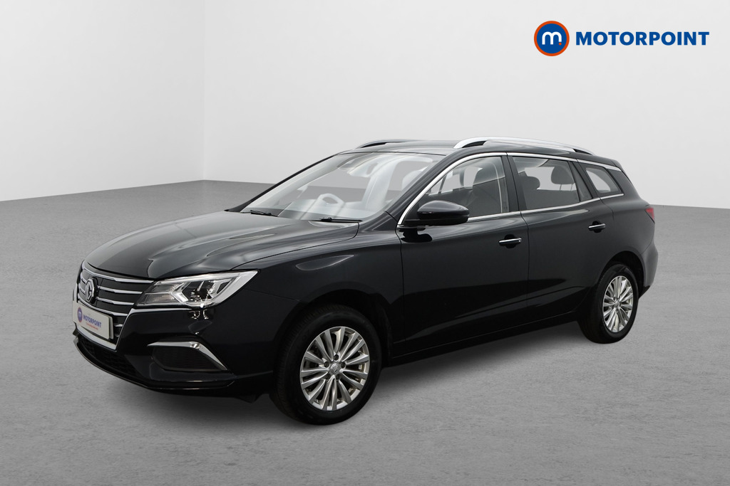 Mg Motor Uk MG5 Exclusive Automatic Electric Estate - Stock Number (1558578) - Passenger side front corner