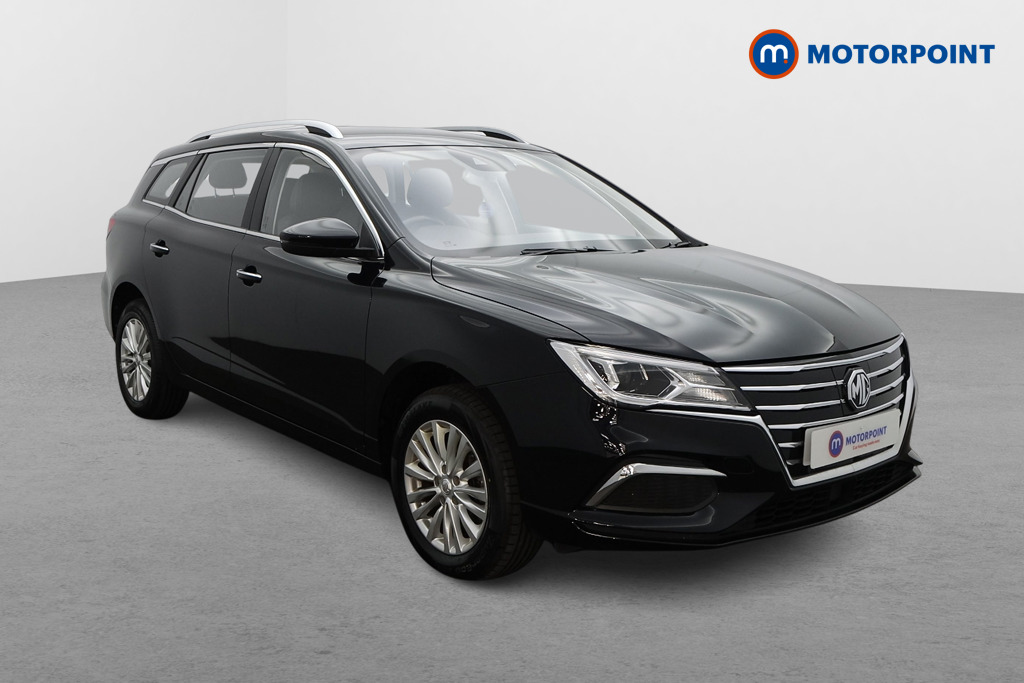 Mg Motor Uk MG5 Exclusive Automatic Electric Estate - Stock Number (1558578) - Drivers side front corner