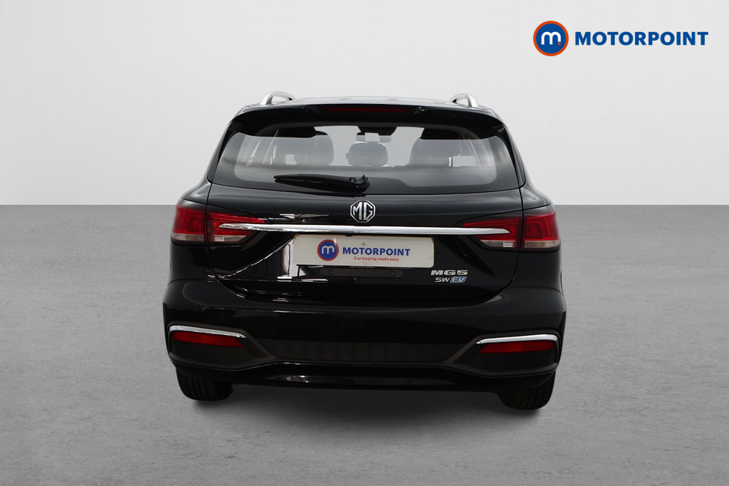 Mg Motor Uk MG5 Exclusive Automatic Electric Estate - Stock Number (1558578) - Rear bumper