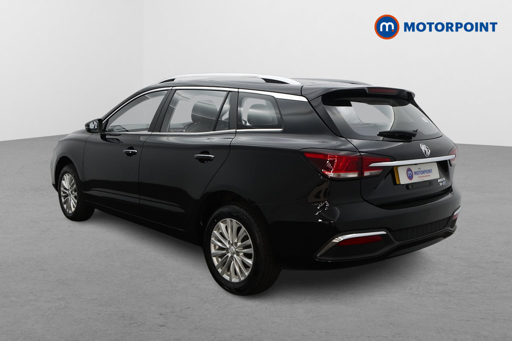 Mg Motor Uk MG5 Exclusive Automatic Electric Estate - Stock Number (1558578) - Passenger side rear corner