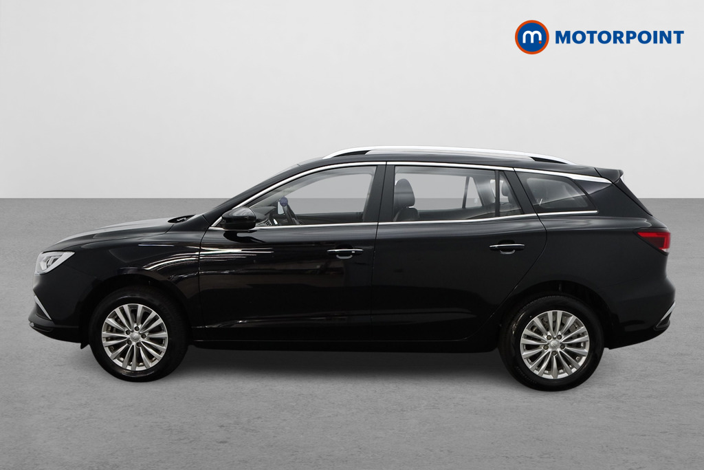 Mg Motor Uk MG5 Exclusive Automatic Electric Estate - Stock Number (1558578) - Passenger side