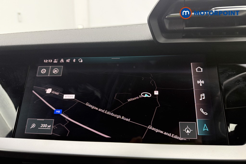 Audi A3 S Line Automatic Petrol Saloon - Stock Number (1559915) - 2nd supplementary image