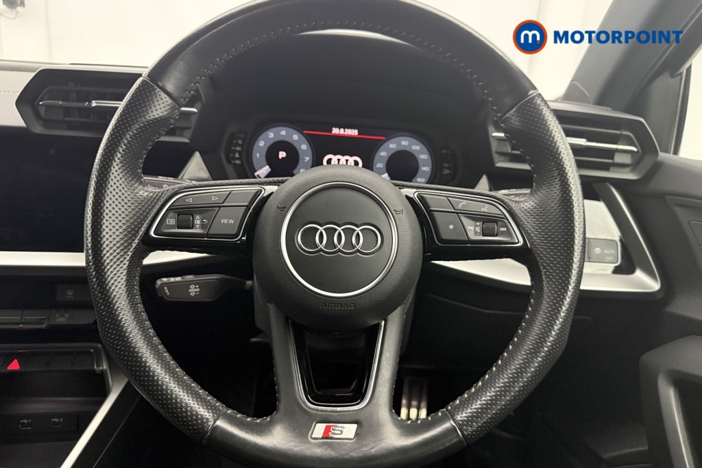 Audi A3 S Line Automatic Petrol Saloon - Stock Number (1559915) - 4th supplementary image