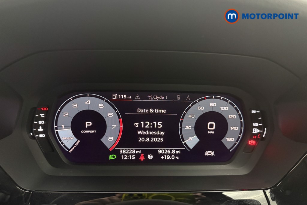 Audi A3 S Line Automatic Petrol Saloon - Stock Number (1559915) - 5th supplementary image