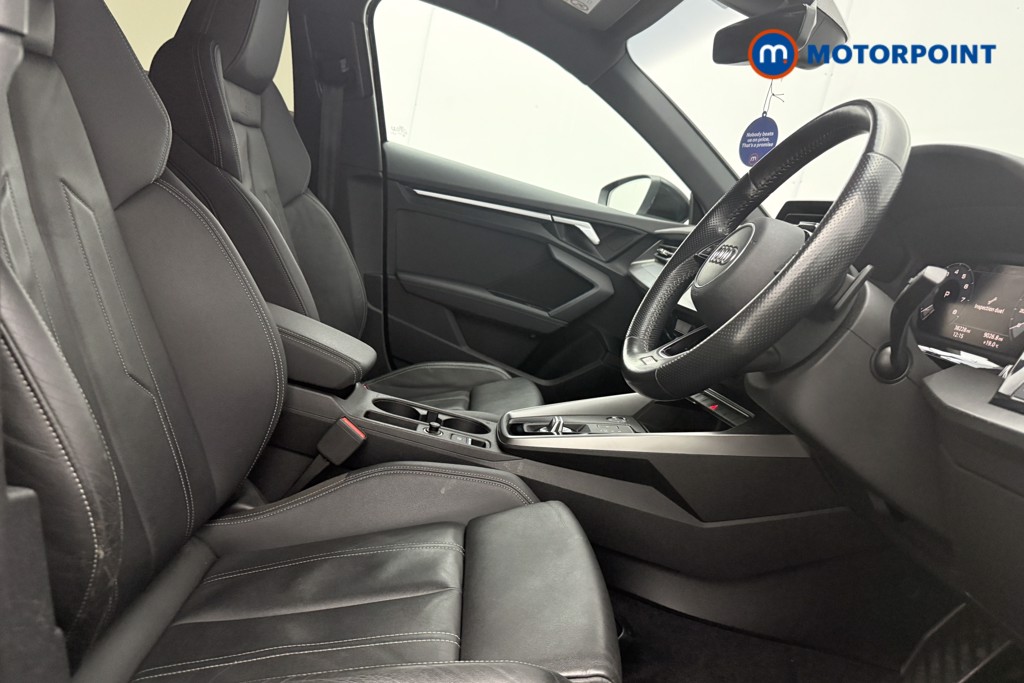 Audi A3 S Line Automatic Petrol Saloon - Stock Number (1559915) - 7th supplementary image