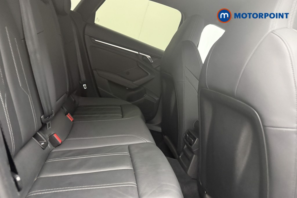Audi A3 S Line Automatic Petrol Saloon - Stock Number (1559915) - 8th supplementary image
