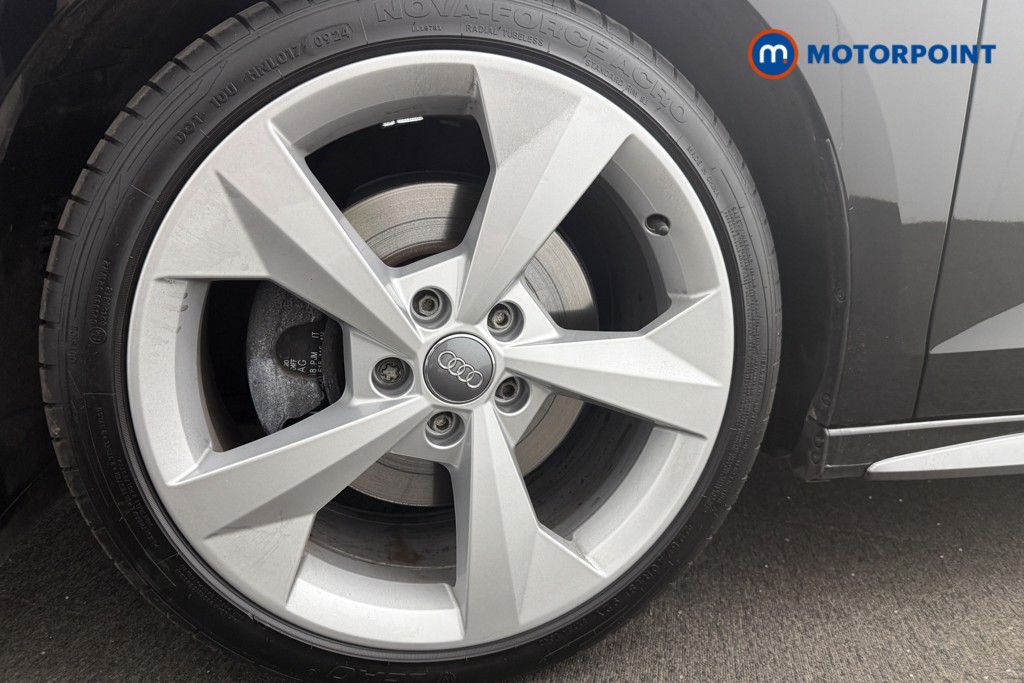 Audi A3 S Line Automatic Petrol Saloon - Stock Number (1559915) - 11th supplementary image