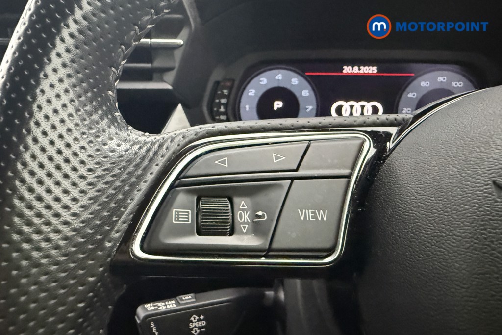 Audi A3 S Line Automatic Petrol Saloon - Stock Number (1559915) - 13th supplementary image