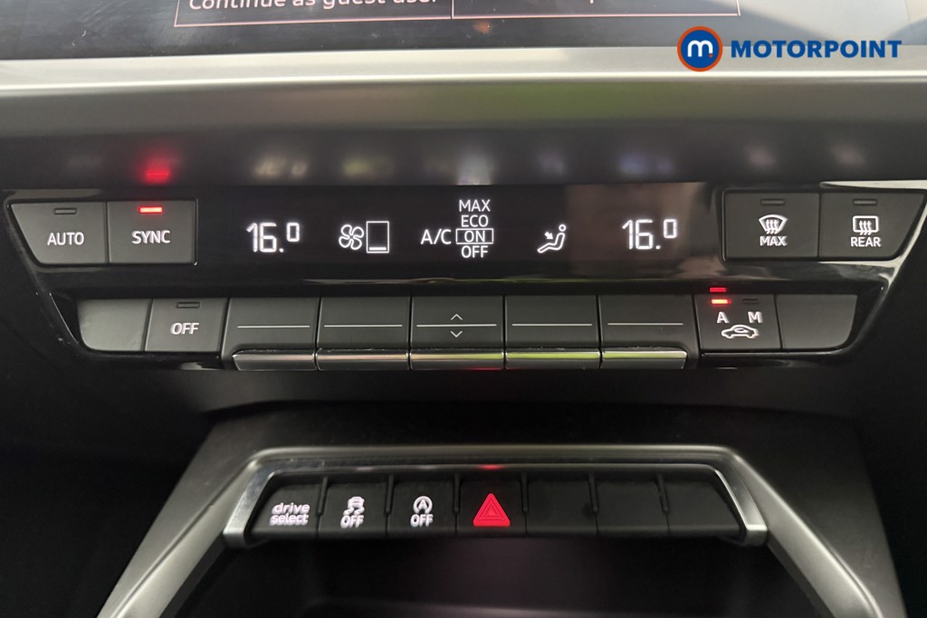 Audi A3 S Line Automatic Petrol Saloon - Stock Number (1559915) - 15th supplementary image