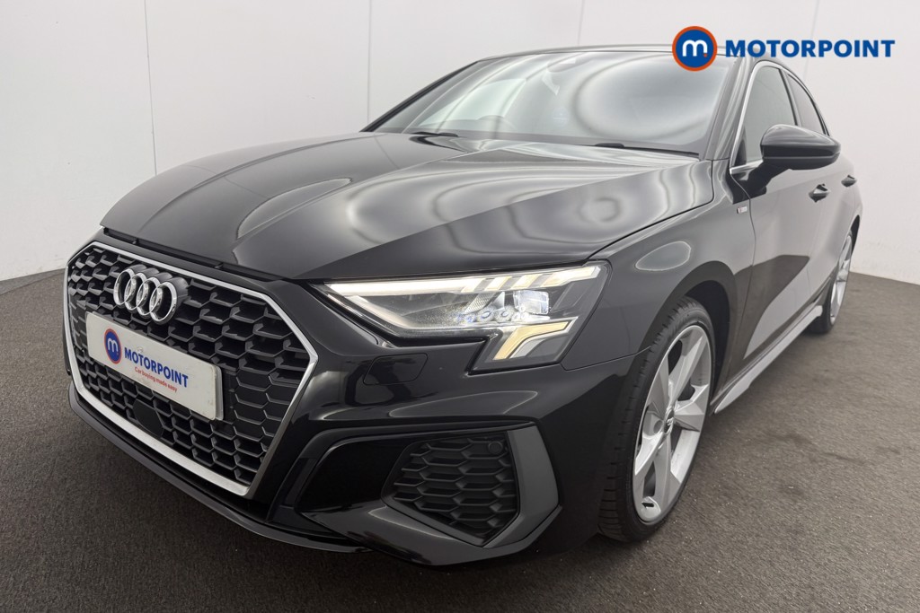 Audi A3 S Line Automatic Petrol Saloon - Stock Number (1559915) - 23rd supplementary image