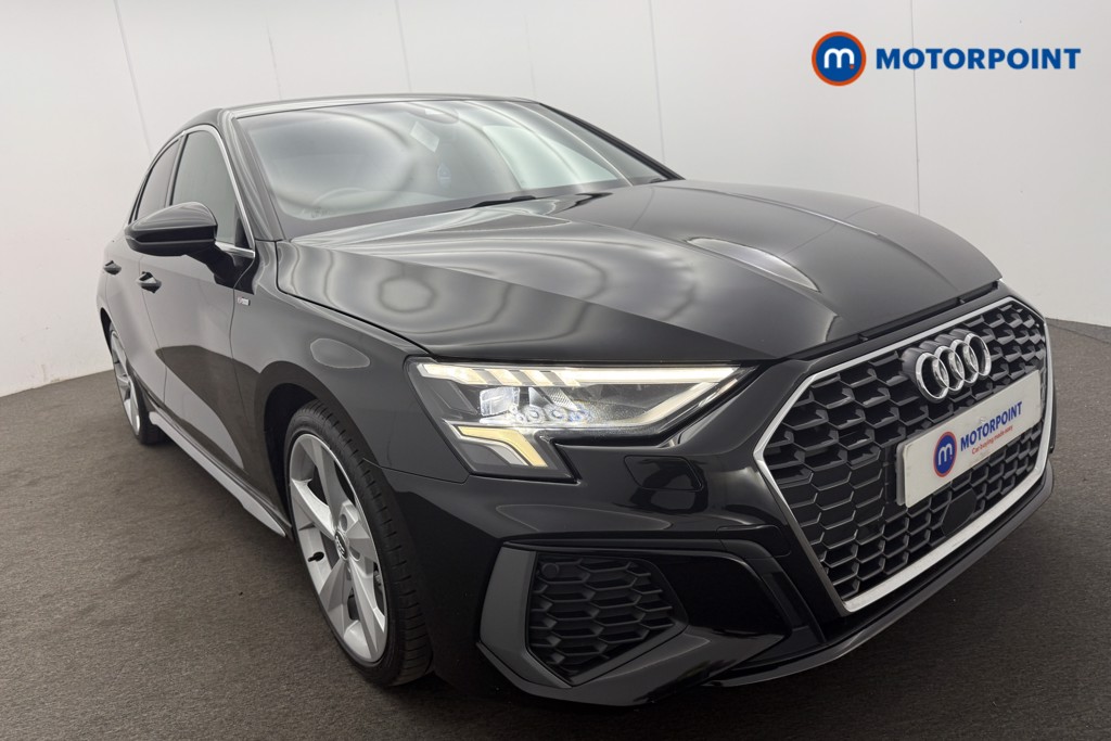 Audi A3 S Line Automatic Petrol Saloon - Stock Number (1559915) - 24th supplementary image