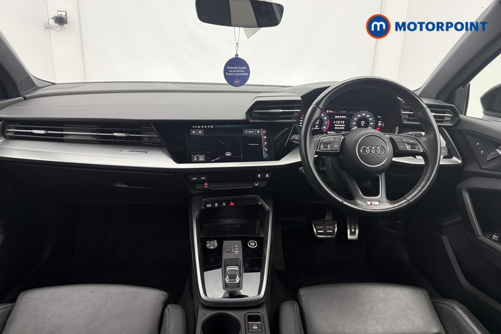 Audi A3 S Line Automatic Petrol Saloon - Stock Number (1559915) - 1st supplementary image
