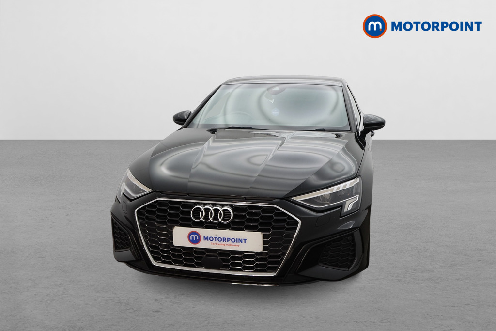 Audi A3 S Line Automatic Petrol Saloon - Stock Number (1559915) - Front bumper