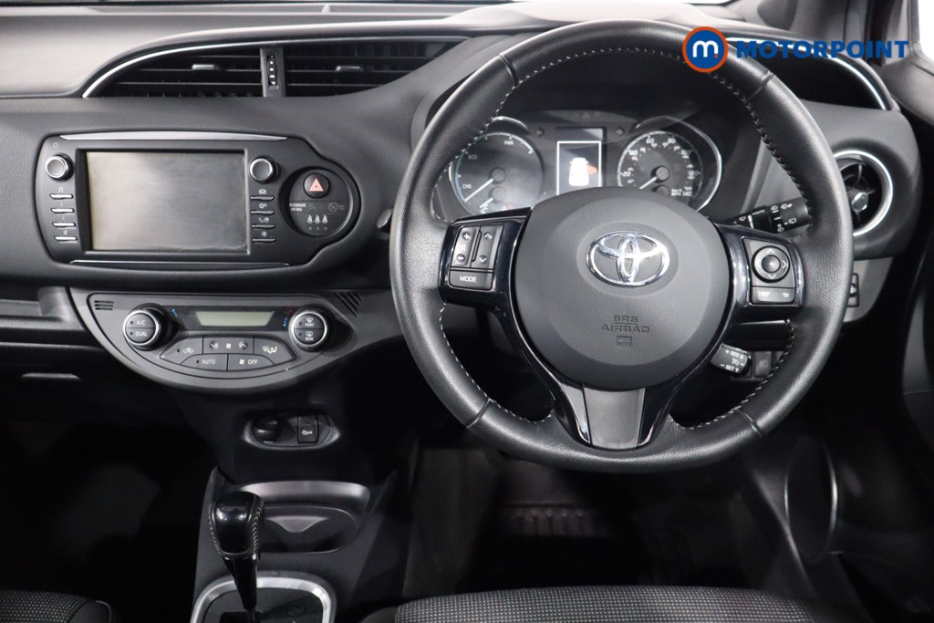 Toyota Yaris Excel Automatic Petrol-Electric Hybrid Hatchback - Stock Number (1560192) - 3rd supplementary image
