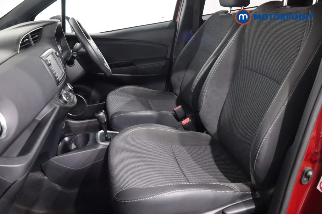 Toyota Yaris Excel Automatic Petrol-Electric Hybrid Hatchback - Stock Number (1560192) - 4th supplementary image
