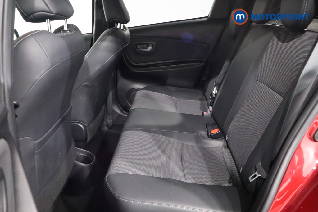 Toyota Yaris Excel Automatic Petrol-Electric Hybrid Hatchback - Stock Number (1560192) - 5th supplementary image
