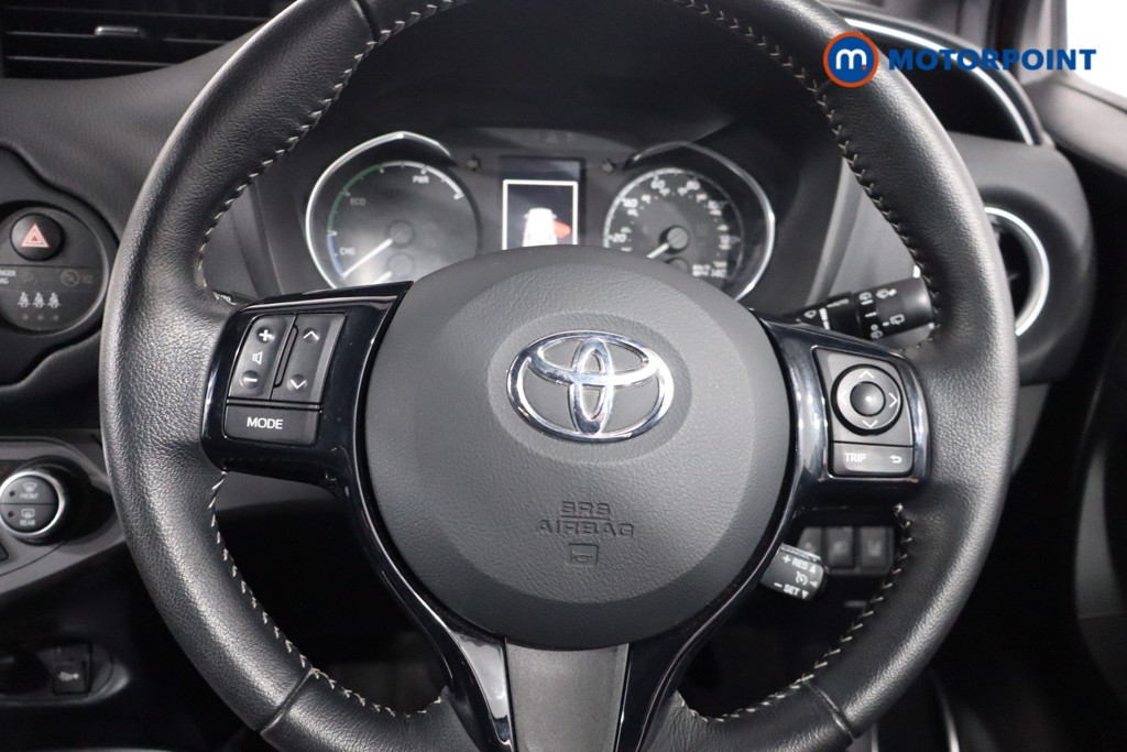 Toyota Yaris Excel Automatic Petrol-Electric Hybrid Hatchback - Stock Number (1560192) - 6th supplementary image
