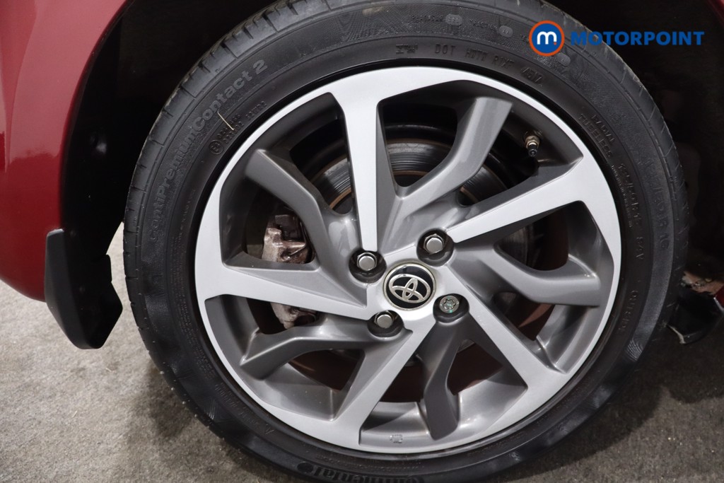 Toyota Yaris Excel Automatic Petrol-Electric Hybrid Hatchback - Stock Number (1560192) - 9th supplementary image