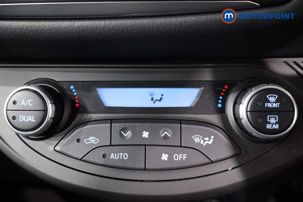 Toyota Yaris Excel Automatic Petrol-Electric Hybrid Hatchback - Stock Number (1560192) - 16th supplementary image