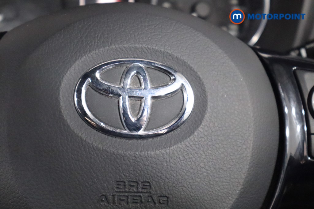 Toyota Yaris Excel Automatic Petrol-Electric Hybrid Hatchback - Stock Number (1560192) - 17th supplementary image