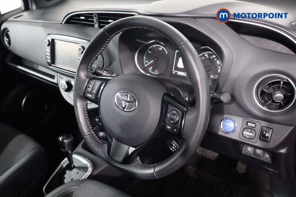 Toyota Yaris Excel Automatic Petrol-Electric Hybrid Hatchback - Stock Number (1560192) - 24th supplementary image