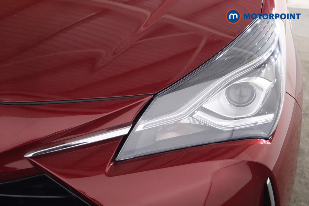 Toyota Yaris Excel Automatic Petrol-Electric Hybrid Hatchback - Stock Number (1560192) - 27th supplementary image