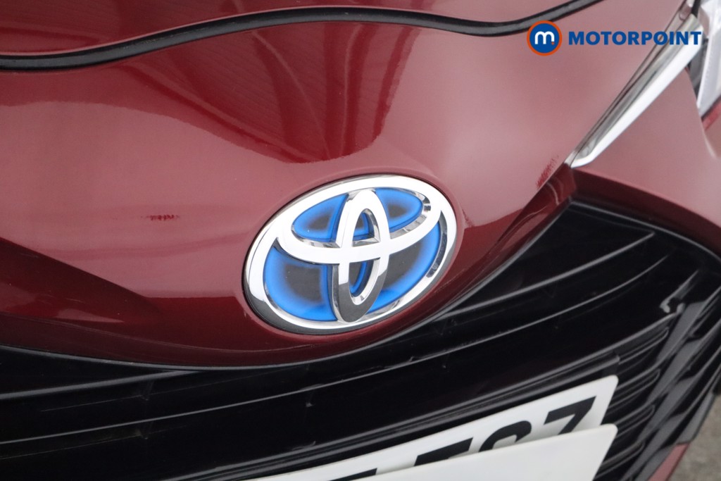 Toyota Yaris Excel Automatic Petrol-Electric Hybrid Hatchback - Stock Number (1560192) - 29th supplementary image