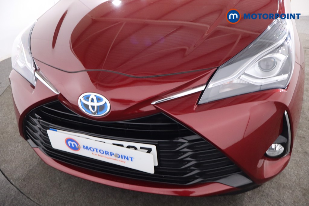 Toyota Yaris Excel Automatic Petrol-Electric Hybrid Hatchback - Stock Number (1560192) - 30th supplementary image