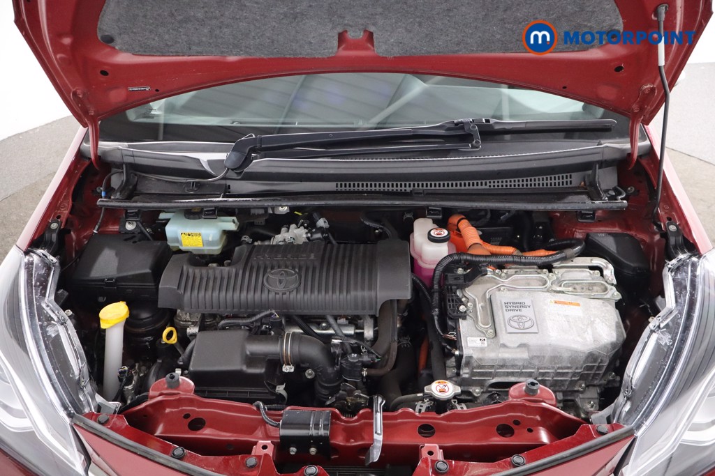 Toyota Yaris Excel Automatic Petrol-Electric Hybrid Hatchback - Stock Number (1560192) - 31st supplementary image