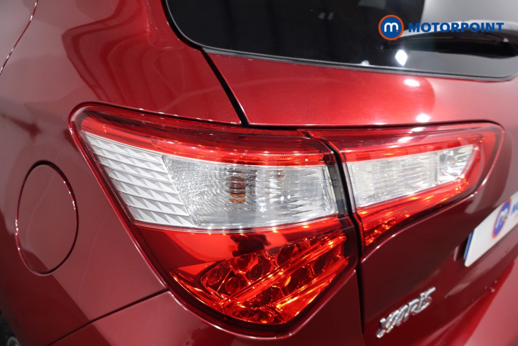 Toyota Yaris Excel Automatic Petrol-Electric Hybrid Hatchback - Stock Number (1560192) - 33rd supplementary image