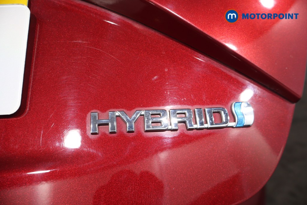 Toyota Yaris Excel Automatic Petrol-Electric Hybrid Hatchback - Stock Number (1560192) - 35th supplementary image