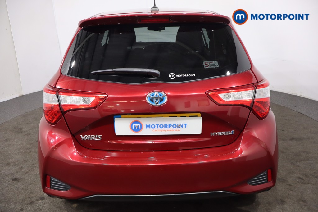 Toyota Yaris Excel Automatic Petrol-Electric Hybrid Hatchback - Stock Number (1560192) - 37th supplementary image