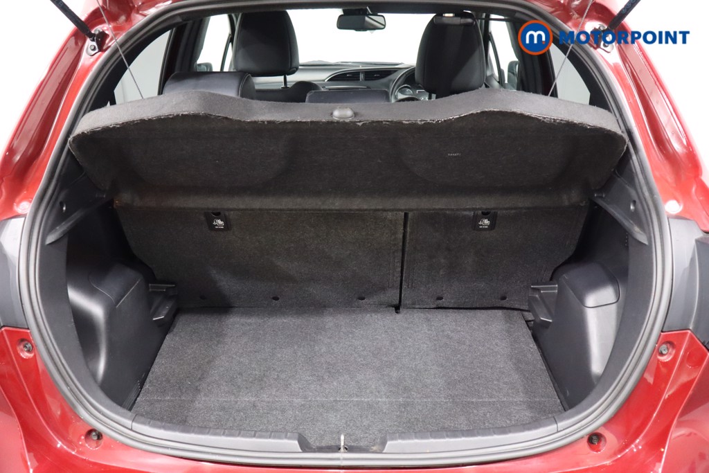 Toyota Yaris Excel Automatic Petrol-Electric Hybrid Hatchback - Stock Number (1560192) - 38th supplementary image