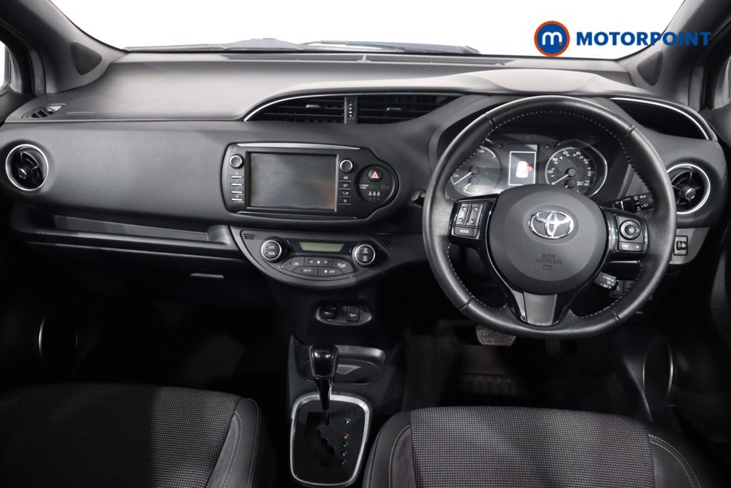 Toyota Yaris Excel Automatic Petrol-Electric Hybrid Hatchback - Stock Number (1560192) - 1st supplementary image