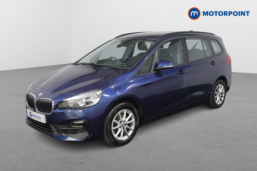 BMW 2 Series SE Manual Petrol People Carrier - Stock Number (1560600) - Passenger side front corner