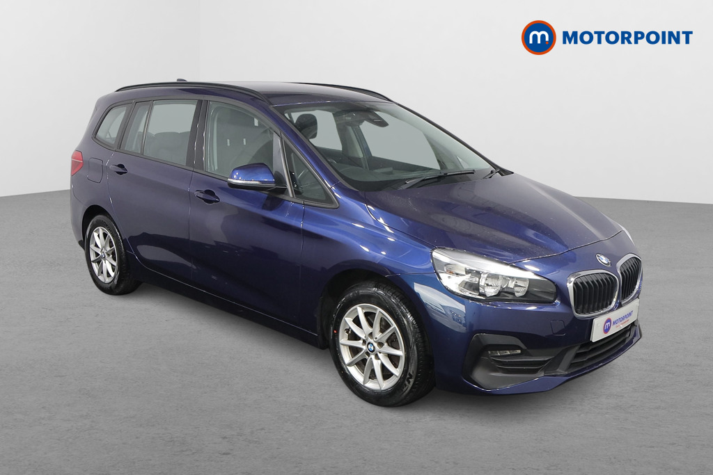 BMW 2 Series SE Manual Petrol People Carrier - Stock Number (1560600) - Drivers side front corner