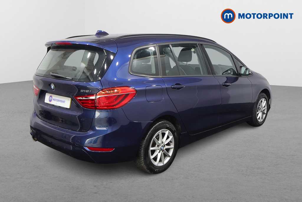 BMW 2 Series SE Manual Petrol People Carrier - Stock Number (1560600) - Drivers side rear corner