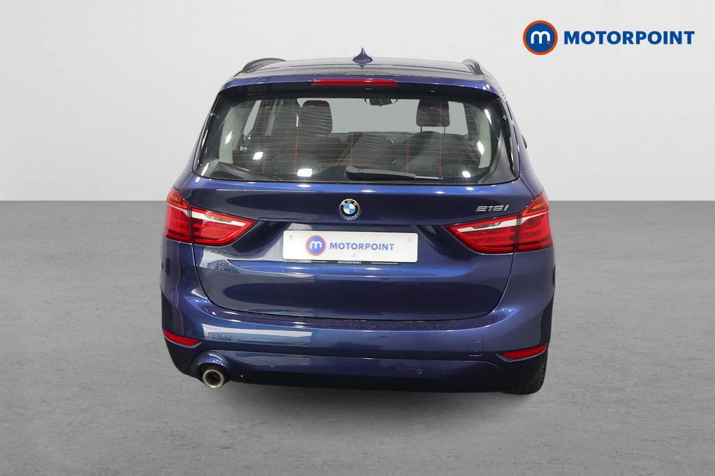 BMW 2 Series SE Manual Petrol People Carrier - Stock Number (1560600) - Rear bumper
