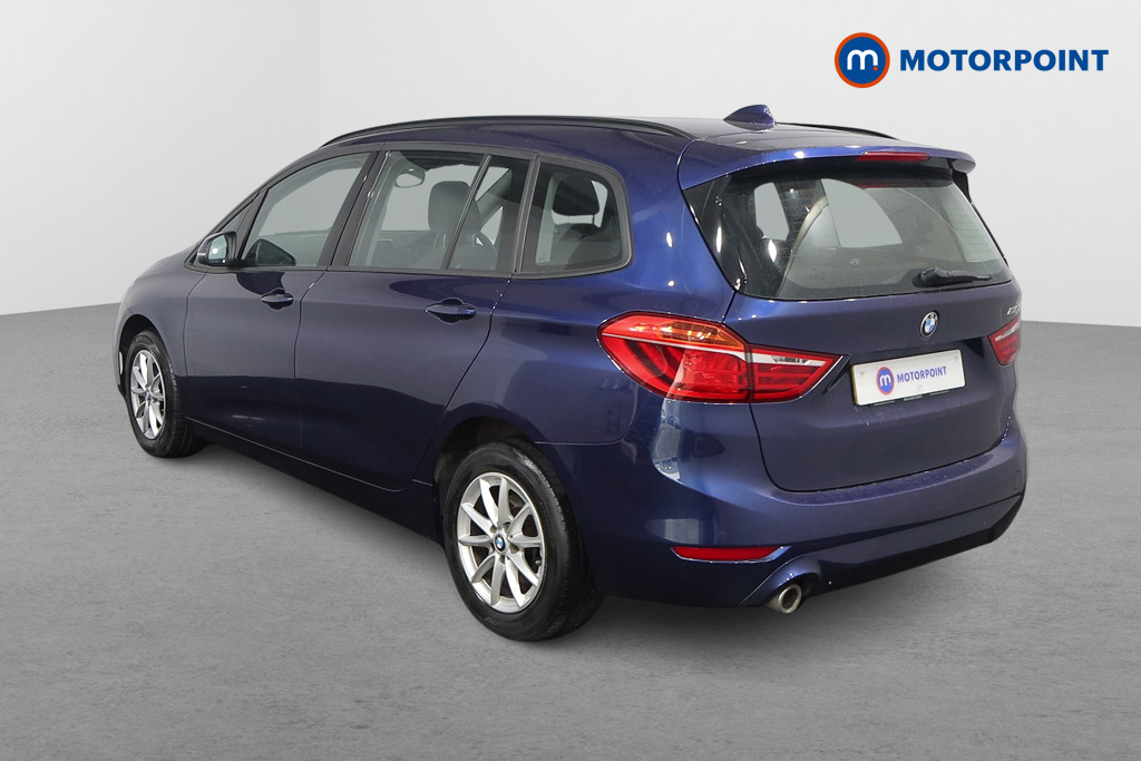 BMW 2 Series SE Manual Petrol People Carrier - Stock Number (1560600) - Passenger side rear corner