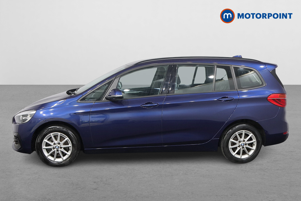 BMW 2 Series SE Manual Petrol People Carrier - Stock Number (1560600) - Passenger side