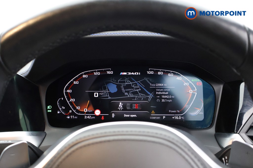 BMW 3 Series M340i Automatic Petrol Estate - Stock Number (1560603) - 4th supplementary image