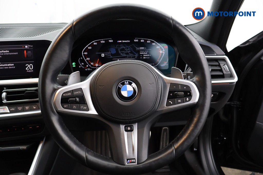 BMW 3 Series M340i Automatic Petrol Estate - Stock Number (1560603) - 1st supplementary image