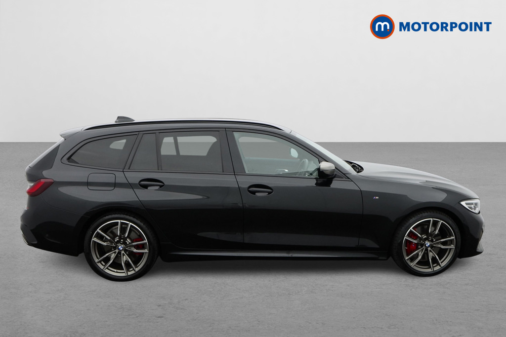 BMW 3 Series M340i Automatic Petrol Estate - Stock Number (1560603) - Drivers side