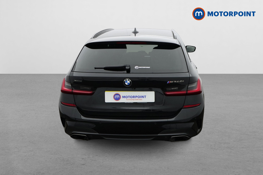 BMW 3 Series M340i Automatic Petrol Estate - Stock Number (1560603) - Rear bumper