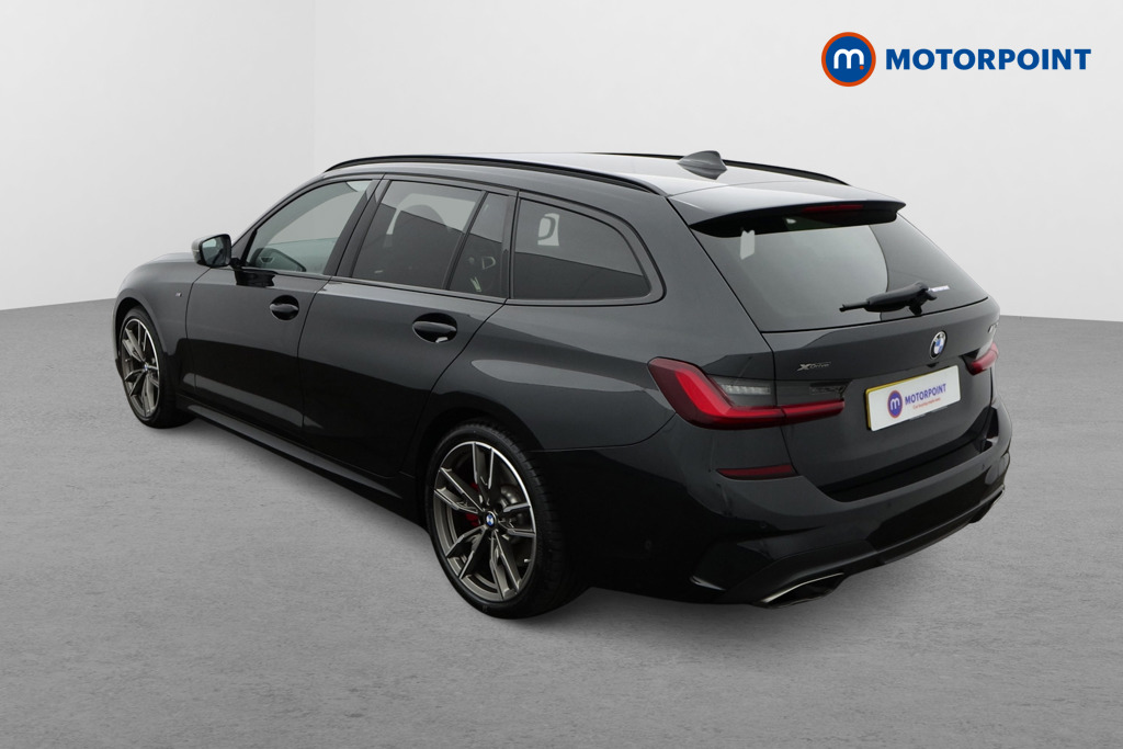 BMW 3 Series M340i Automatic Petrol Estate - Stock Number (1560603) - Passenger side rear corner