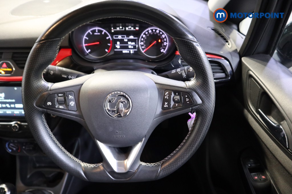 Vauxhall Corsa Sri Vx-Line Nav Black Manual Petrol Hatchback - Stock Number (1560879) - 2nd supplementary image